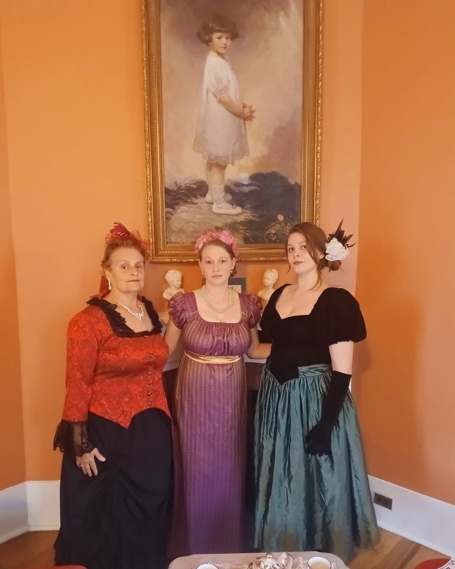 Mystery at DeBary Hall