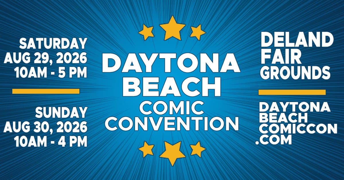Daytona Beach Comic Convention